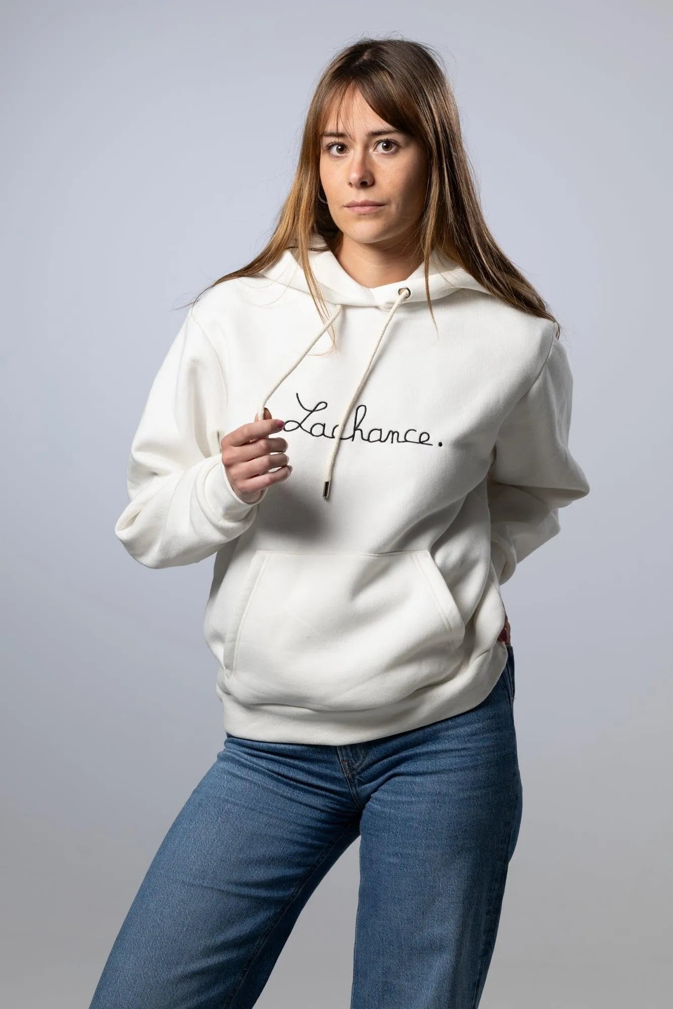 Le Sweat Crême